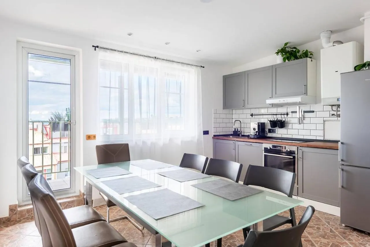 Huge 5 Bedrooms Apartment Near Prague Castle Czech Republic