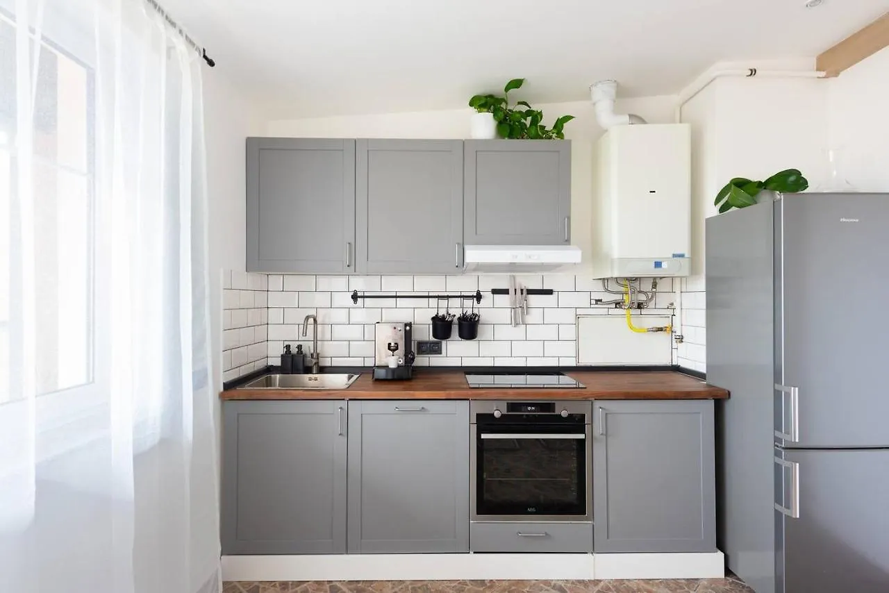 Huge 5 Bedrooms Apartment Near Prague Castle