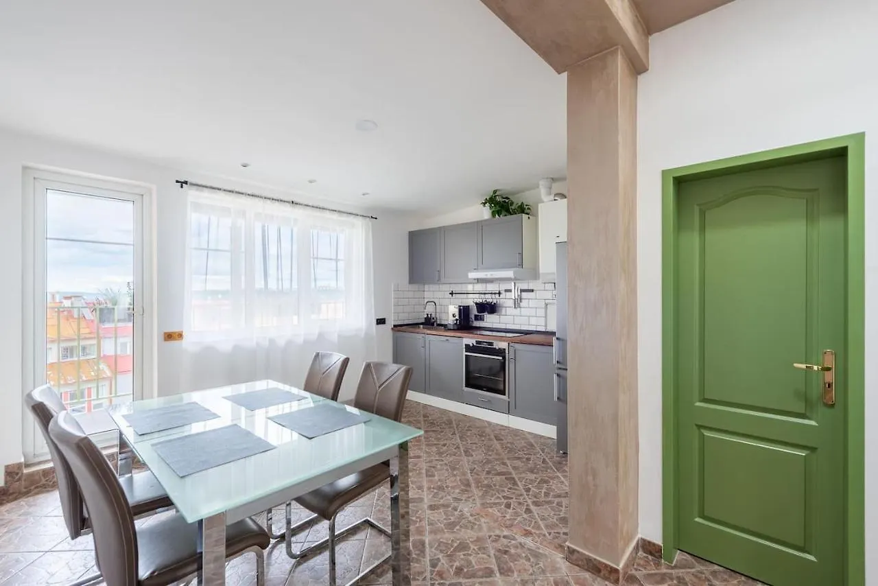 Huge 5 Bedrooms Apartment Near Prague Castle Czech Republic