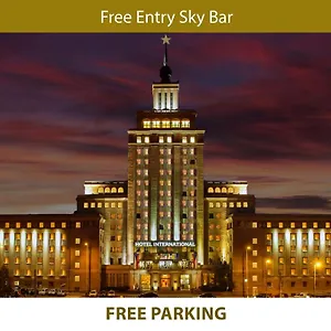 4* Отель Grand International - Czech Leading