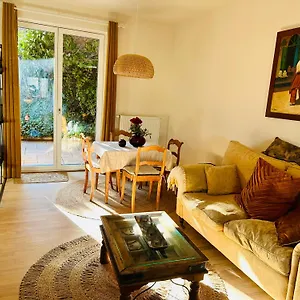 Apartmán Nature Nest, Praha