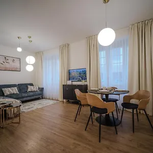 Apartmán V Srdci Prahy, Praha