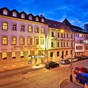 3* Отель Marketa